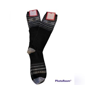 Charter Club knee highs 2 pack NWT